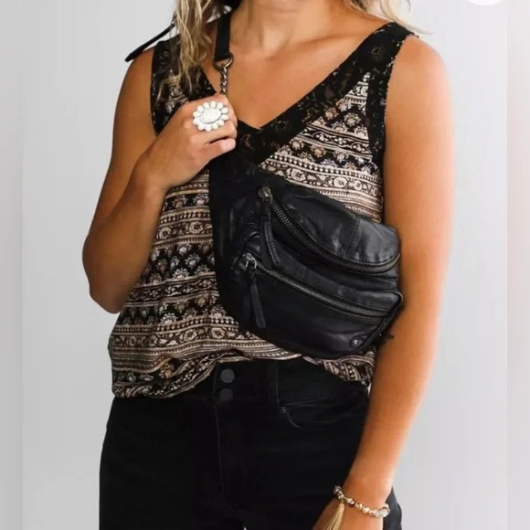 Free People Archer Sling Bag - Picture 6 of 16